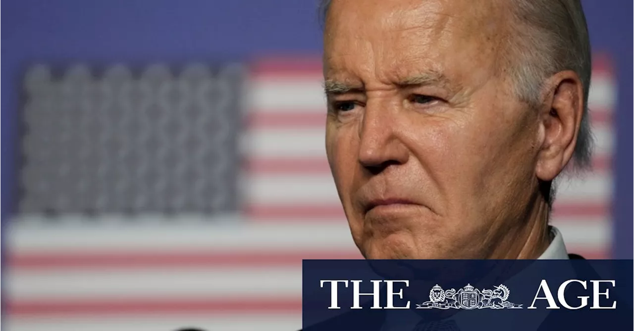 ‘There are going to be discussions’: How the Democrats could replace Joe Biden