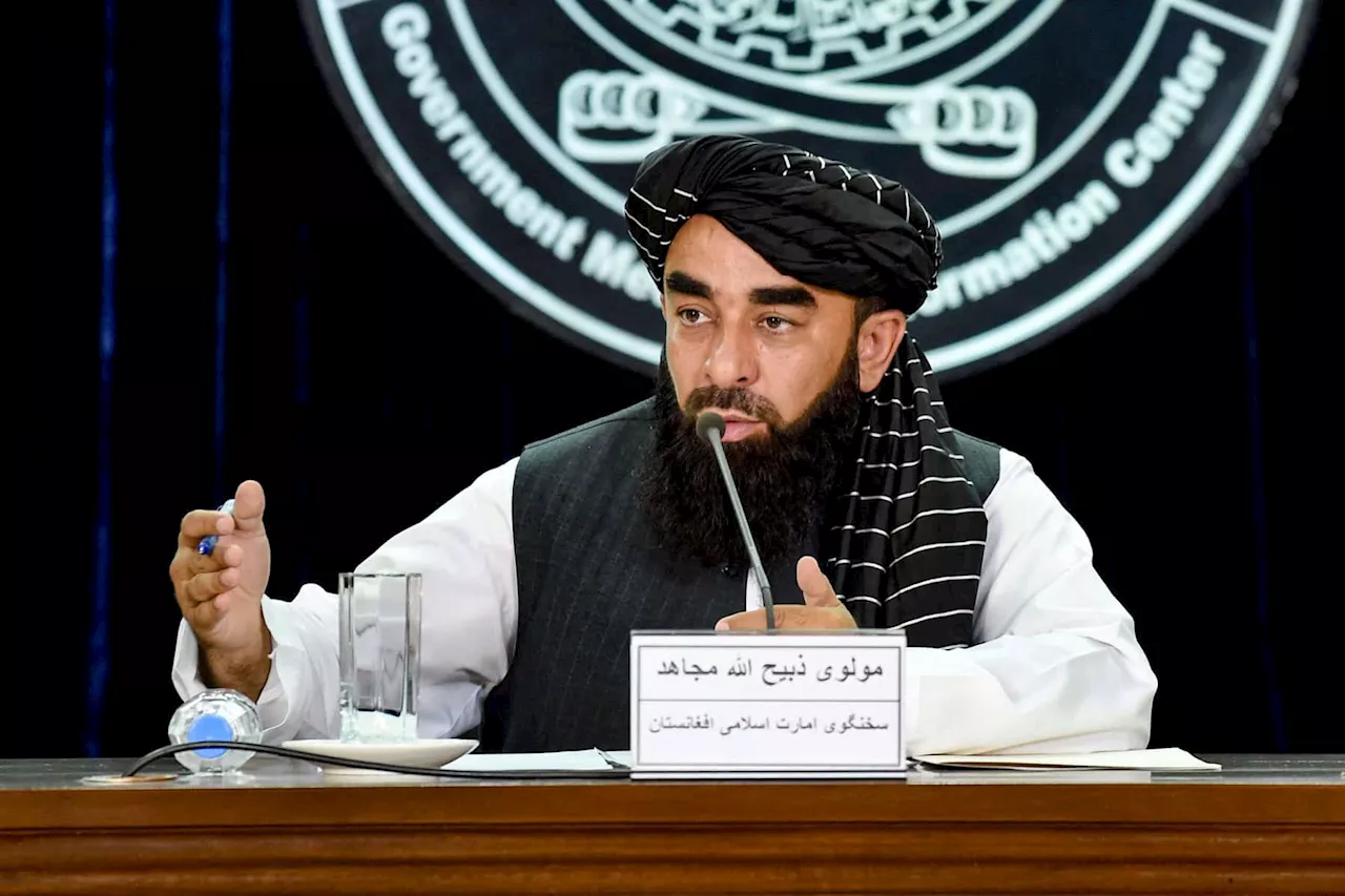 Afghan women’s rights an internal issue, Taliban govt says before UN-led talks