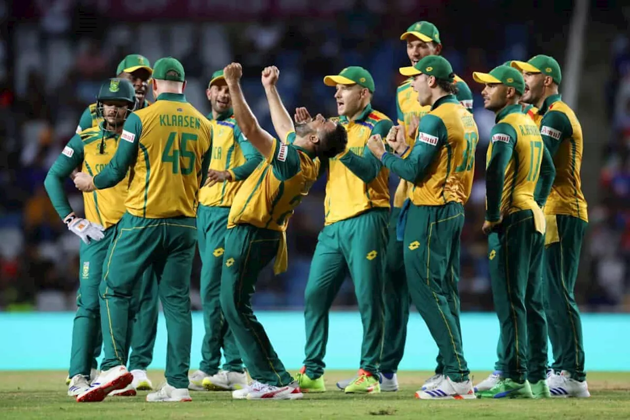 SABC to broadcast Proteas’ T20 World Cup final against India