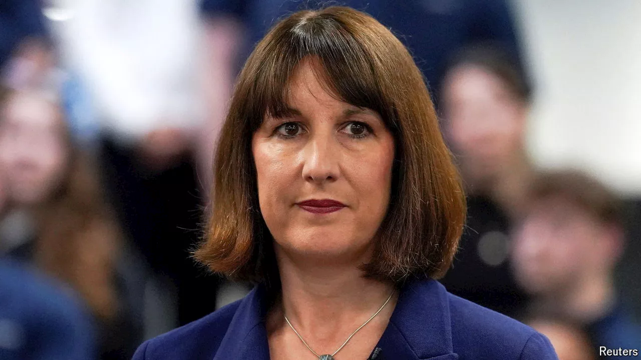 How Rachel Reeves, Britain’s probable next chancellor, wants to change the country