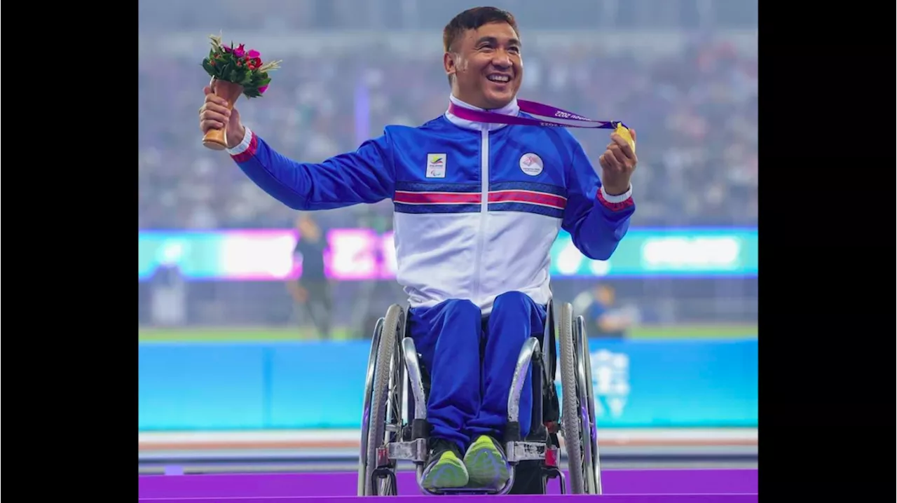 2 more Filipinos punch tickets to Paris Paralympics