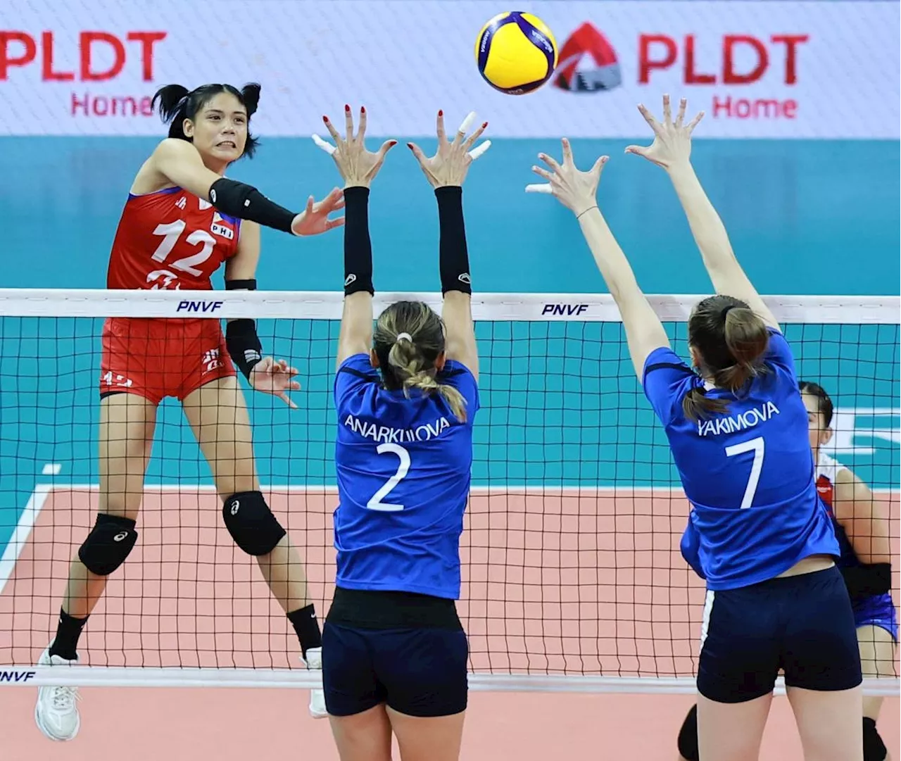 Alas Pilipinas braces for FIVB Challenger Cup