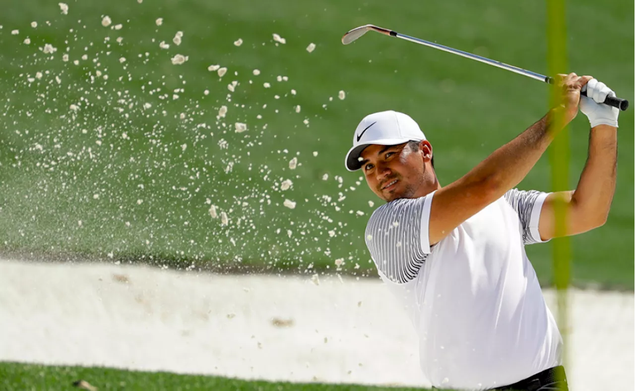 Fil-Aussie Jason Day to play for Australia in Paris Olympics