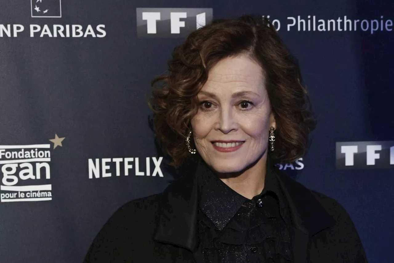 Sigourney Weaver to get Venice Film Festival honor