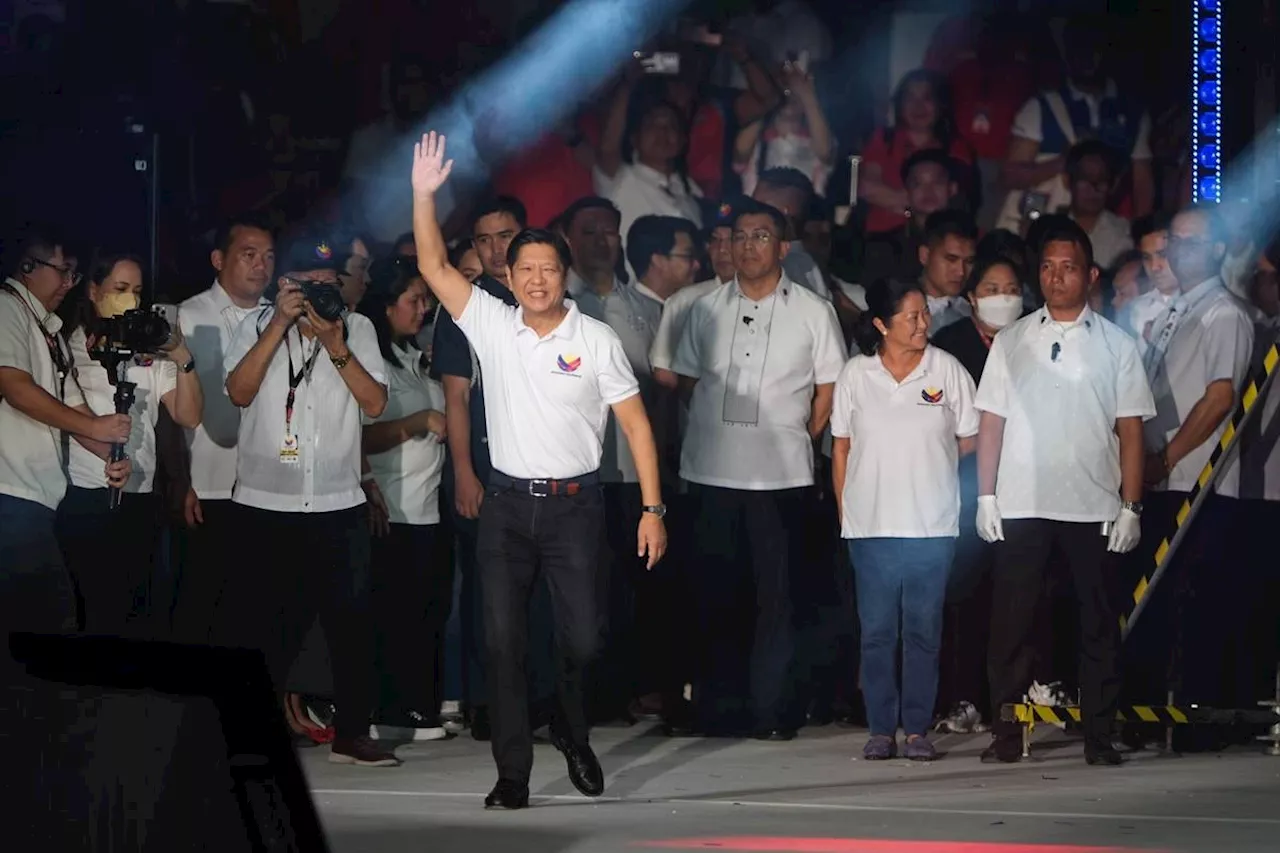 The Marcos administration's 2nd year: Challenges, progress