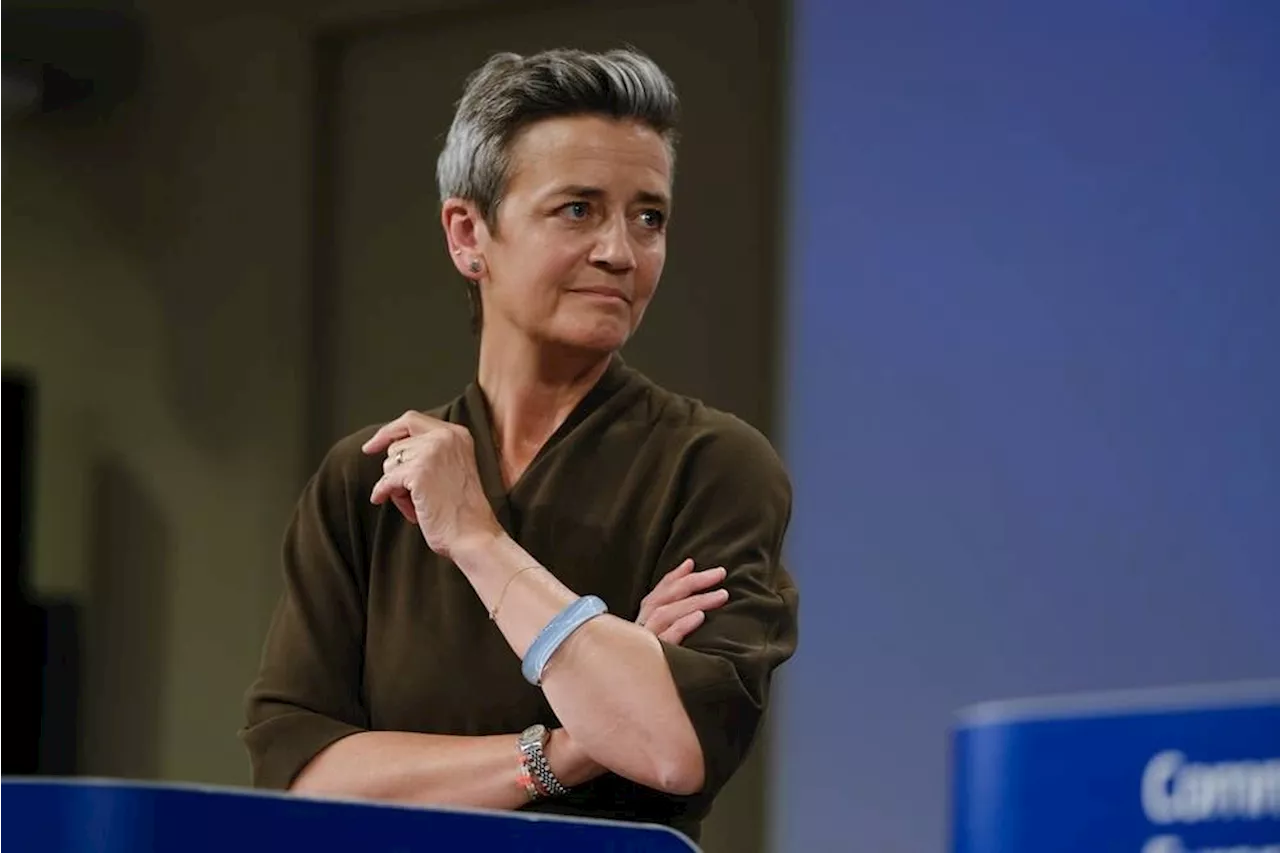 Antitrust latest: Europe's Vestager warns Microsoft, OpenAI 'the story is not over'