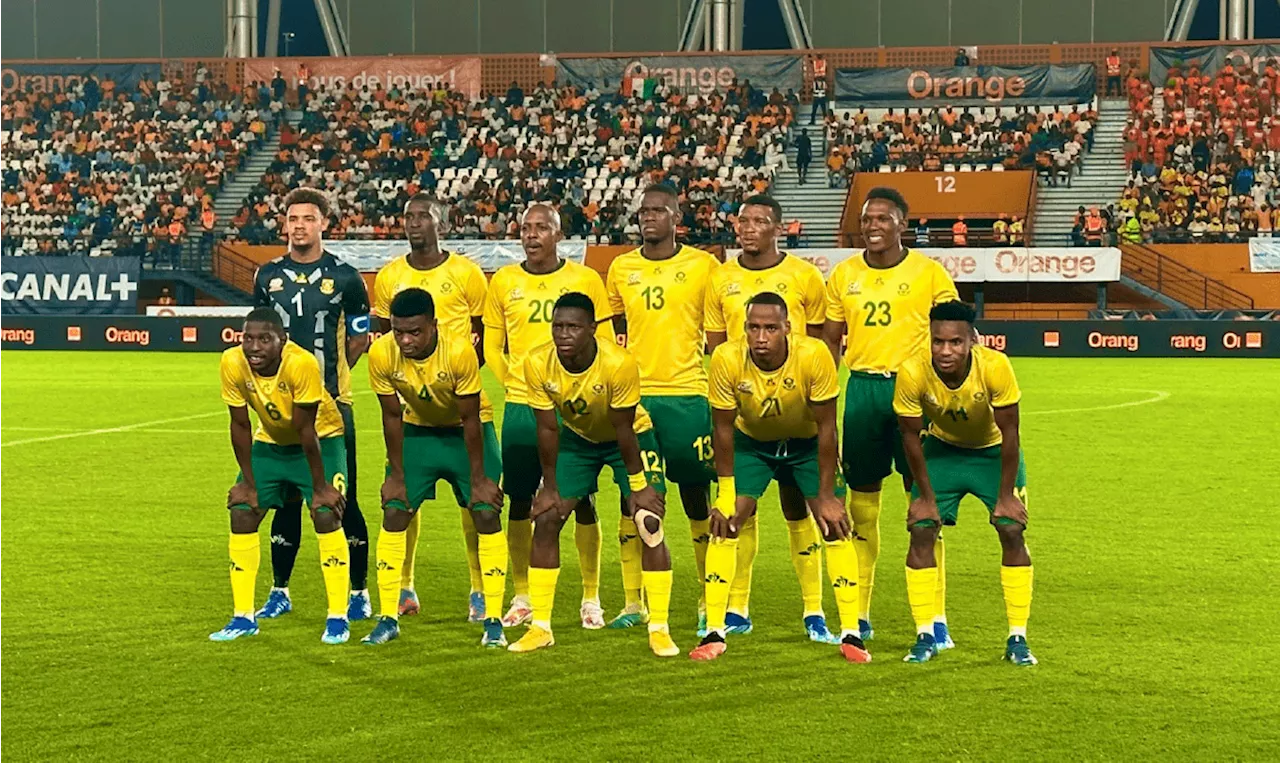 European-based Bafana Bafana star confirms Kaizer Chiefs talks!