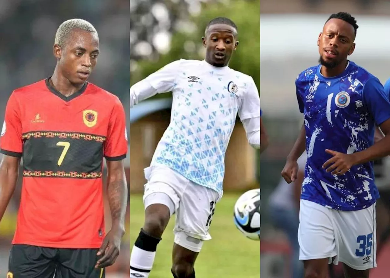 Full List: Orlando Pirates’ 5 signings so far