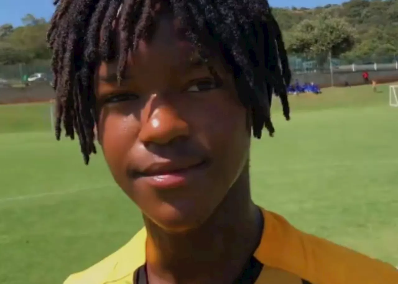 Pitso’s son scores 23 goals for Kaizer Chiefs