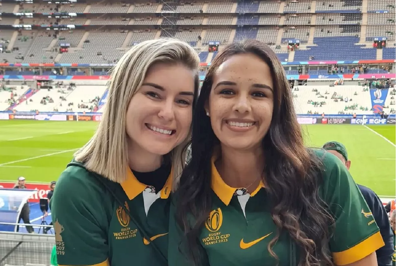 Who is Layla Kolbe, wife of Cheslin