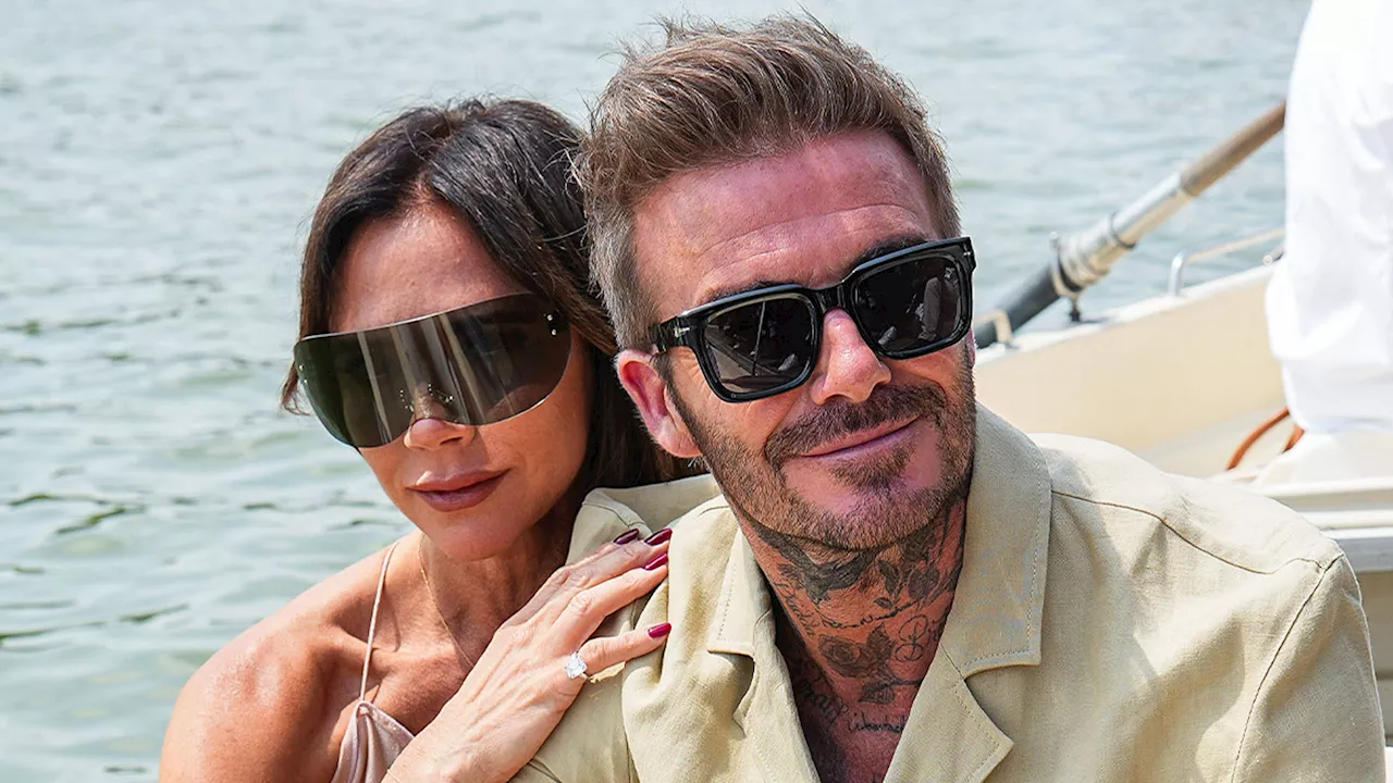 Affair rumours, fiery rows & fallouts: Inside Victoria & David Beckham’s 25-year marriage & how they built...