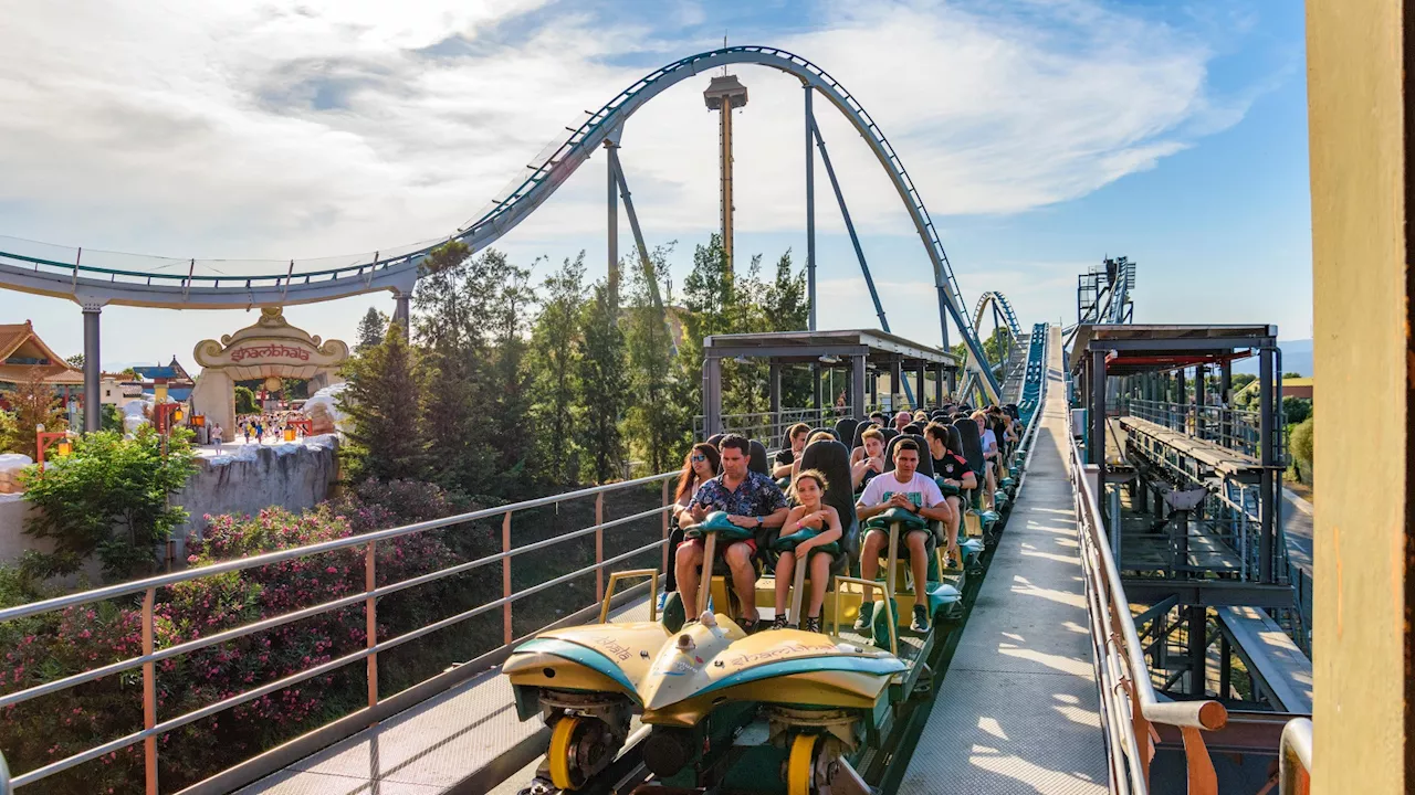 Five European theme parks that are alternatives to Disneyland – with affordable tickets and r...