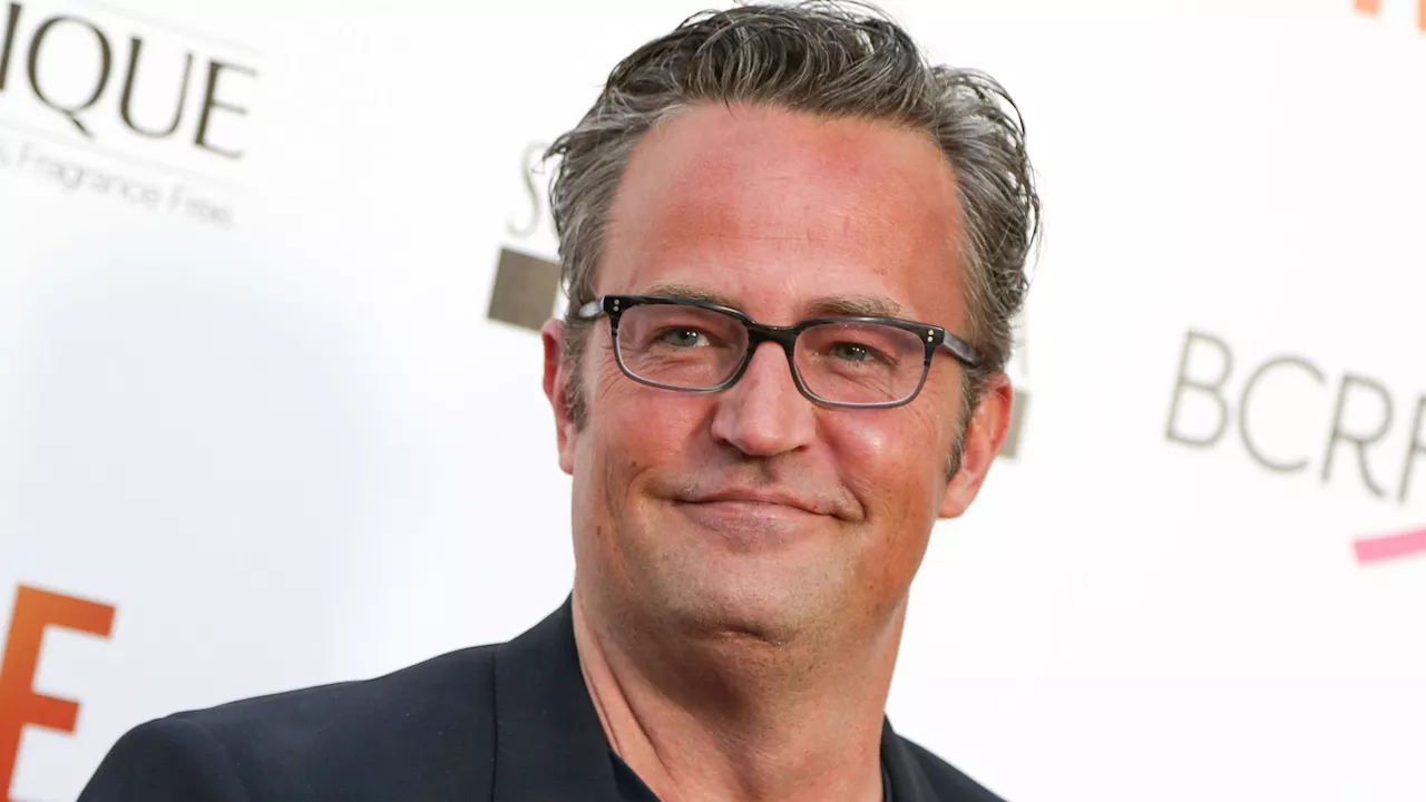 Matthew Perry ‘dated Charlie Sheen’s ex-wife who is now being investigated for the star’s drug death,’ his...