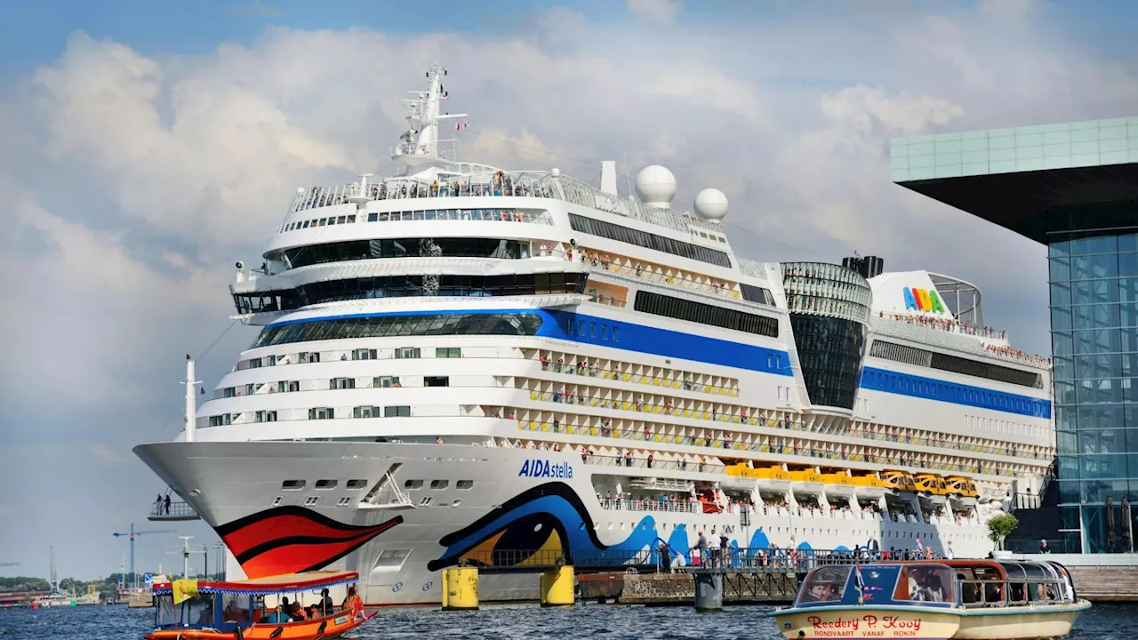 Much-loved European destination reveals plans to ban cruise ships from city centre...