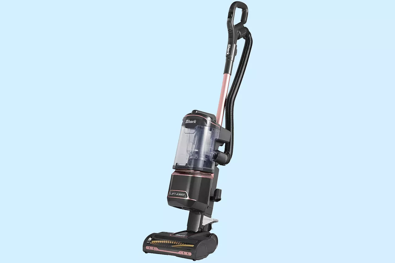 Shoppers rush to save £100 off Shark corded vacuum in early Prime Day deal ...