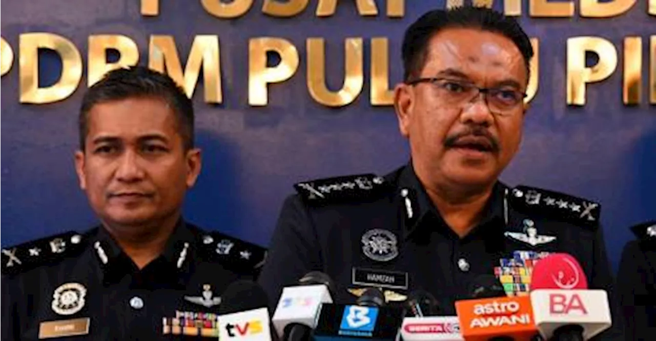 Polis lulus 61 permit sepanjang tempoh berkempen PRK DUN Sg Bakap