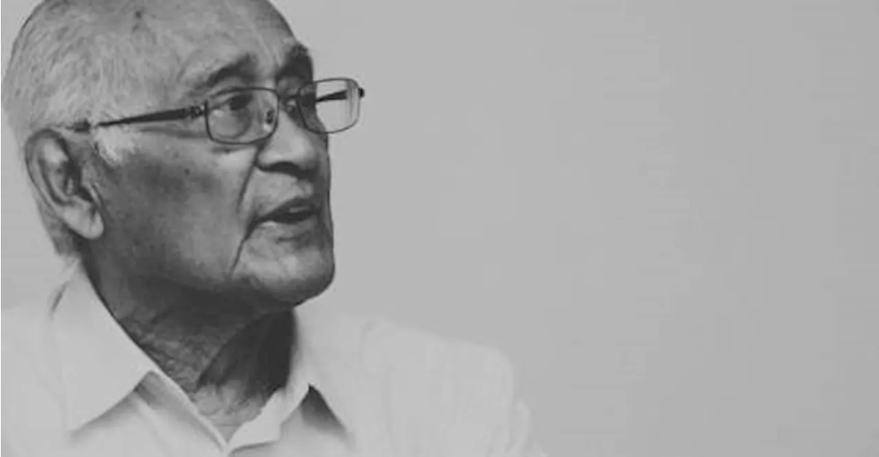 Syed Husin Ali passes away at 87