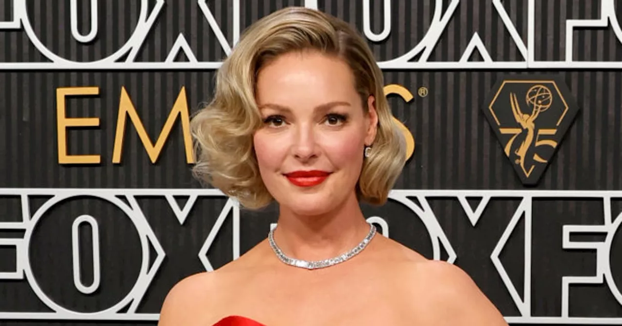 Katherine Heigl Addresses Rumors She Turned Down Emmy Nomination