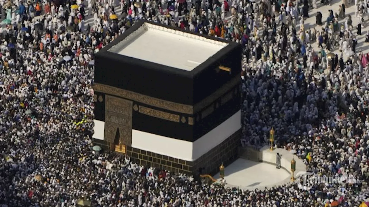 Jemaah Perempuan yang Sedang Haid Tak Wajib Jalankan Tawaf Wada', Ini Penjelasannya