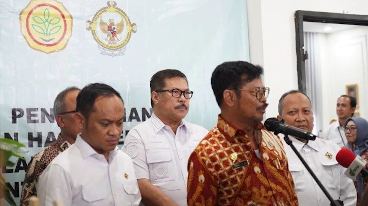 KPK Usut Anggota BPK Haerul Saleh soal Dugaan Pelicin Rp12 M untuk WTP Kementerian SYL