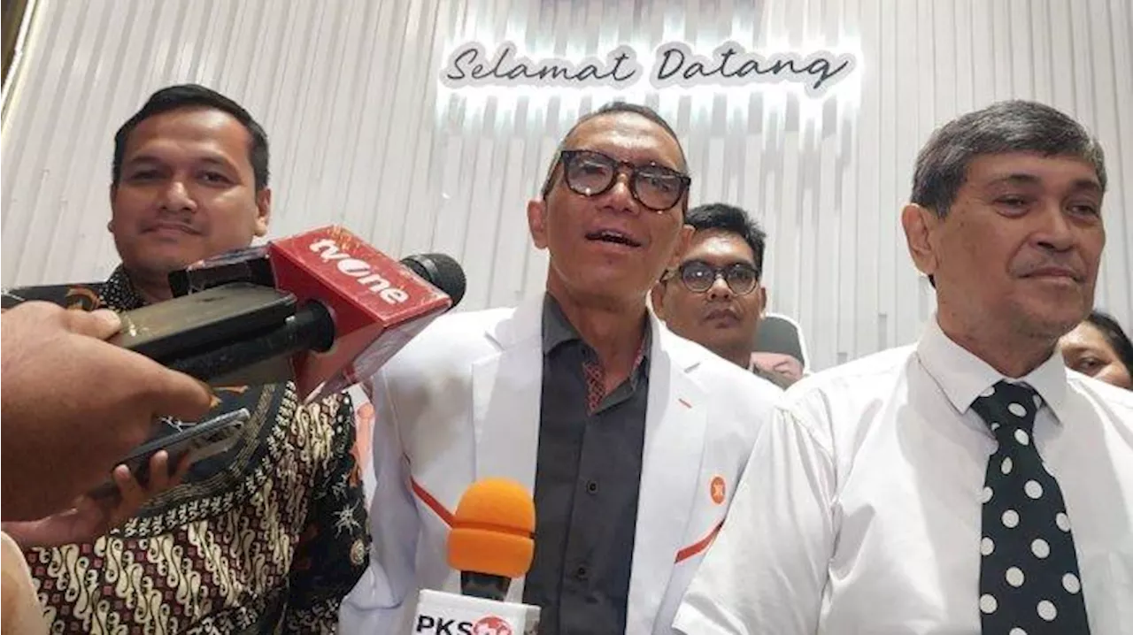 PKS Bantah Nasdem soal Sebut Duet Anies-Sohibul di Pilkada DKI Jakarta Diralat