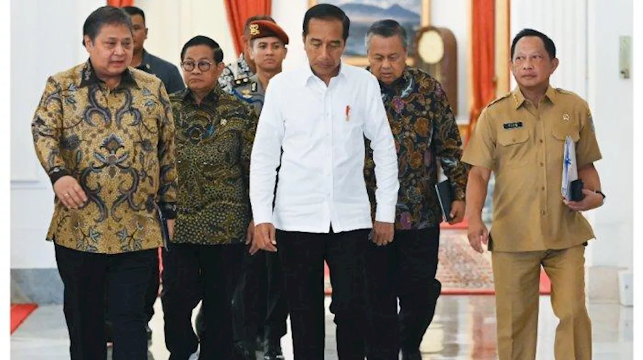 Presiden Jokowi akan Jadi Inspektur Upacara Peringatan Hari Bhayangkara Senin 1 Juli 2024