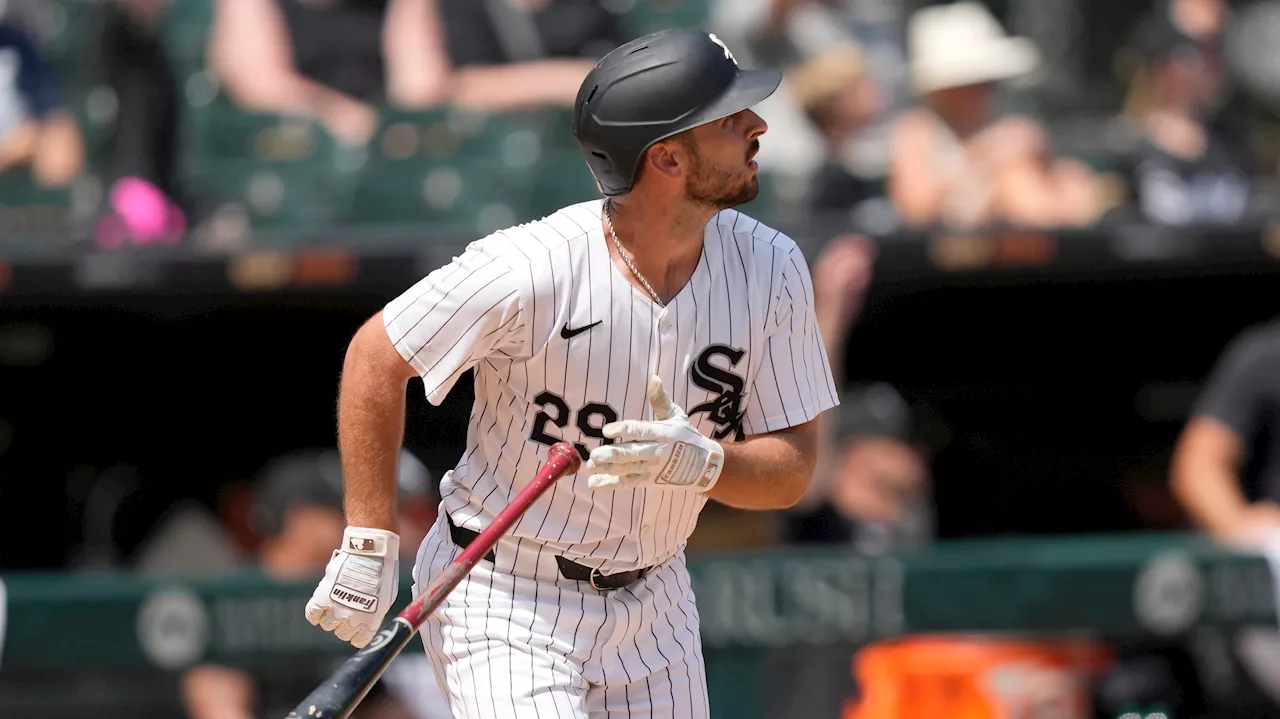 DeJong homers as White Sox beat Rockies for third straight win