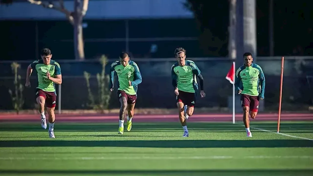 La posible alineación del México vs. Ecuador en la Copa América 2024