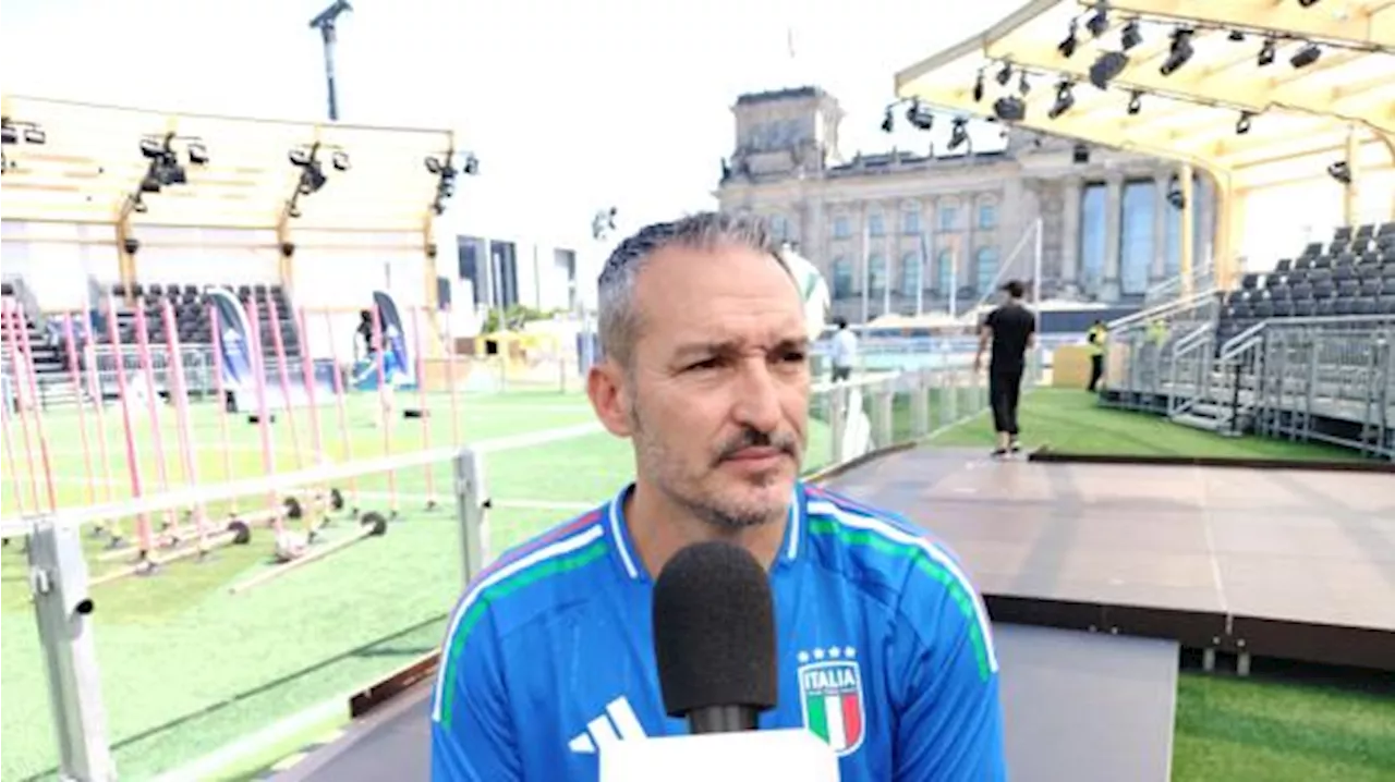 Zambrotta: 'De Laurentiis ha ingaggiato il pezzo forte, Conte leader come Spalletti'