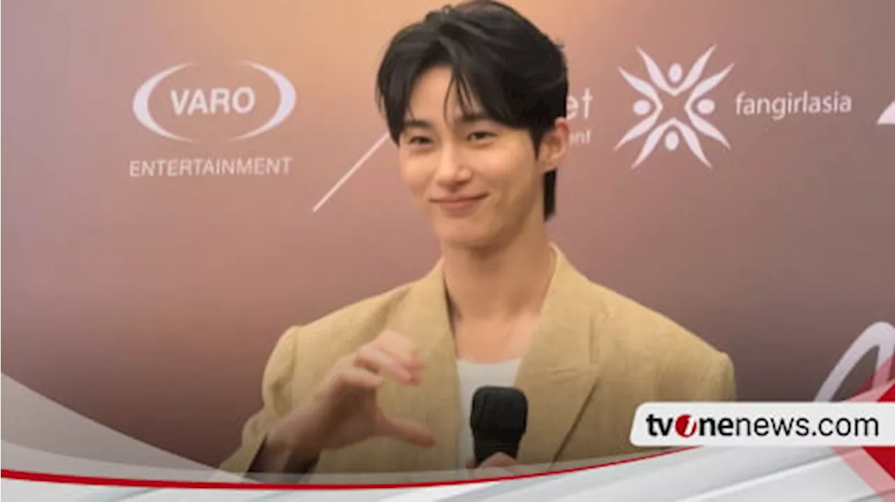 Haru, Byeon Woo Seok Ucapkan Arti Fans Baginya: Ketika Aku Lagi Sedih...