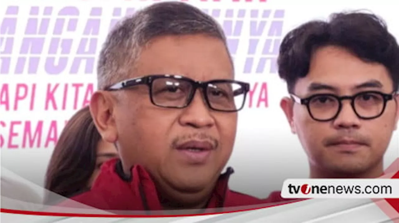 Hasto PDIP Sebut Anies Banyak Disuarakan Akar Rumput untuk Kembali Maju di Pilkada Jakarta