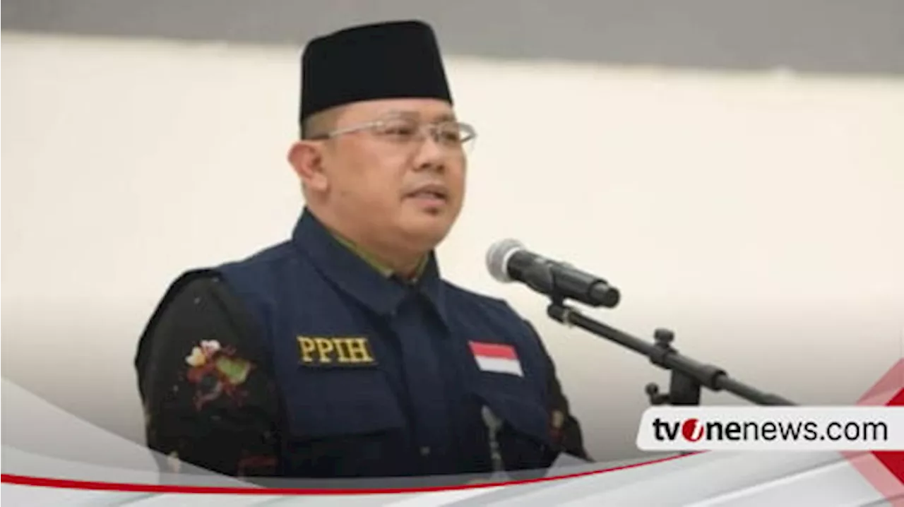 Jemaah Haji Tak Boleh Masukkan Air Zamzam ke dalam Koper Bagasi, Petugas Ingatkan akan Dibongkar