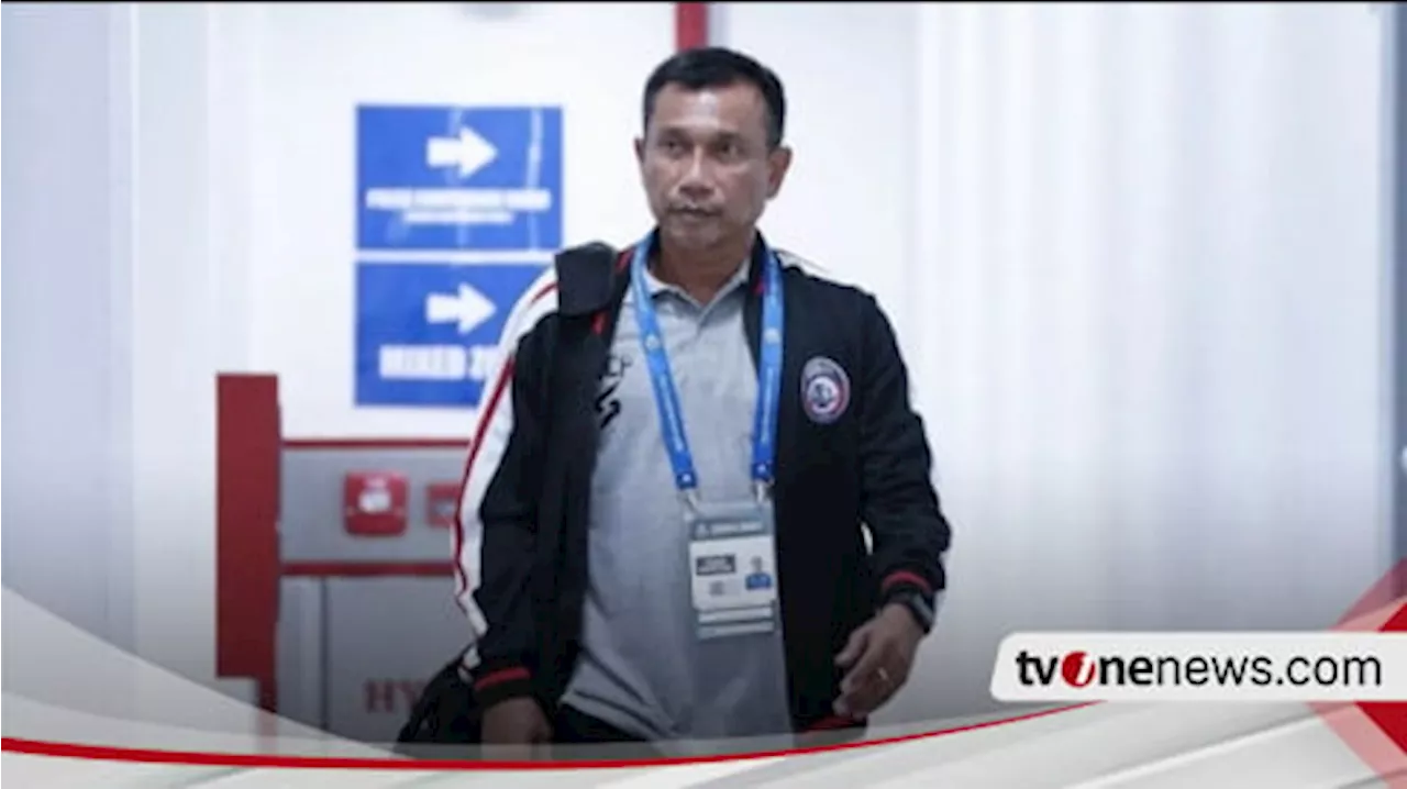 Madura United Tunjuk Widodo C Putro Jadi Nahkoda Anyar Tim