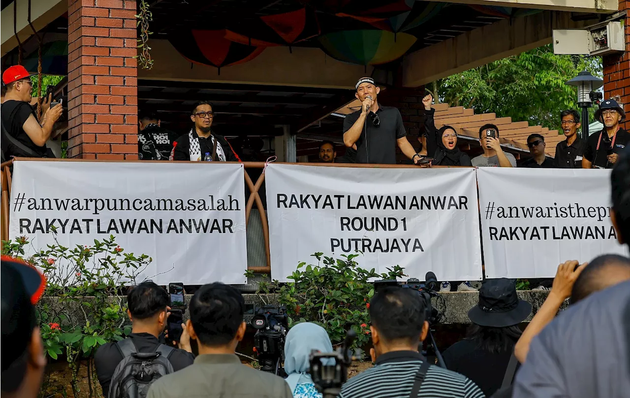 ‘Himpunan Rakyat Lawan Anwar’ intai Tambun lokasi perhimpunan seterusnya