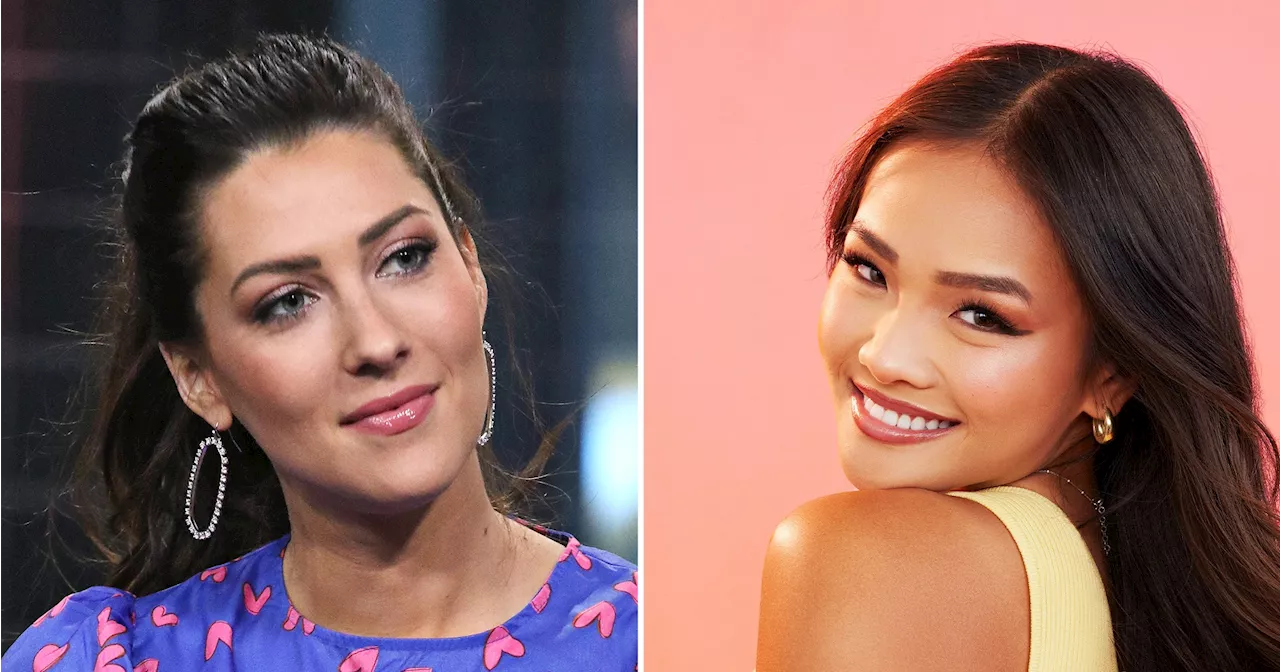 Becca Kufrin Gives New Bachelorette Jenn Tran Post-Show Advice