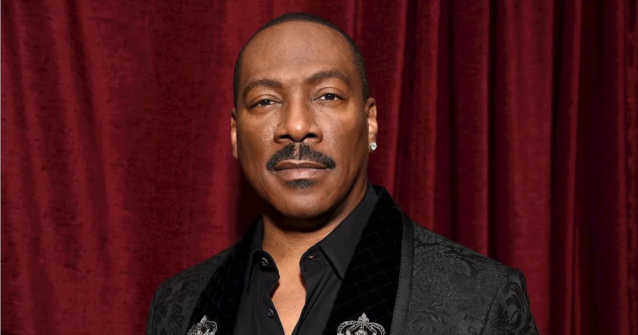 Eddie Murphy Declined to Do Cocaine With Robin Williams, John Belushi