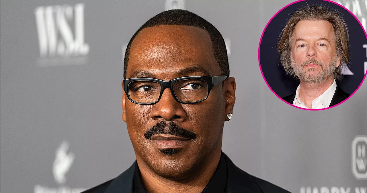 Eddie Murphy Reacts to David Spade’s ‘Racist’ 1995 ‘SNL’ Joke