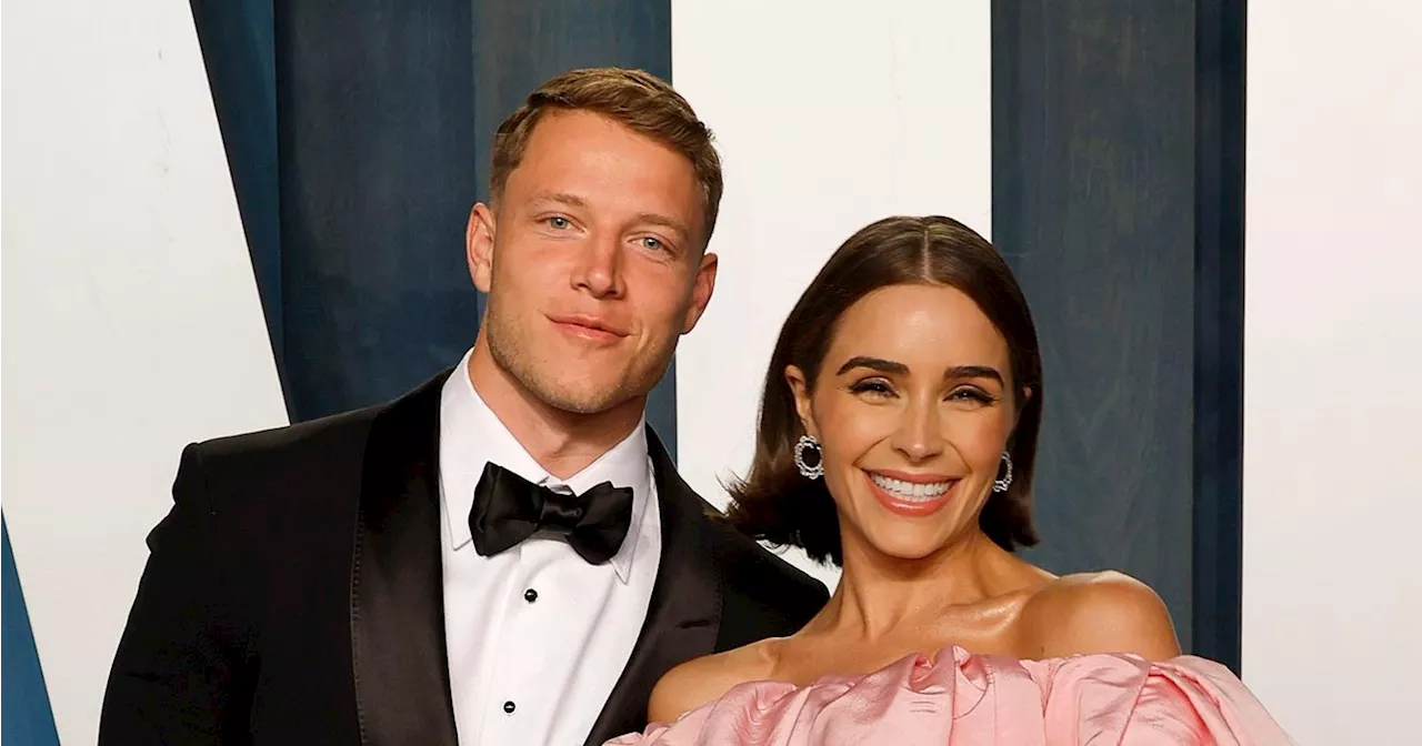 Olivia Culpo Marries San Francisco 49ers Star Christian McCaffrey