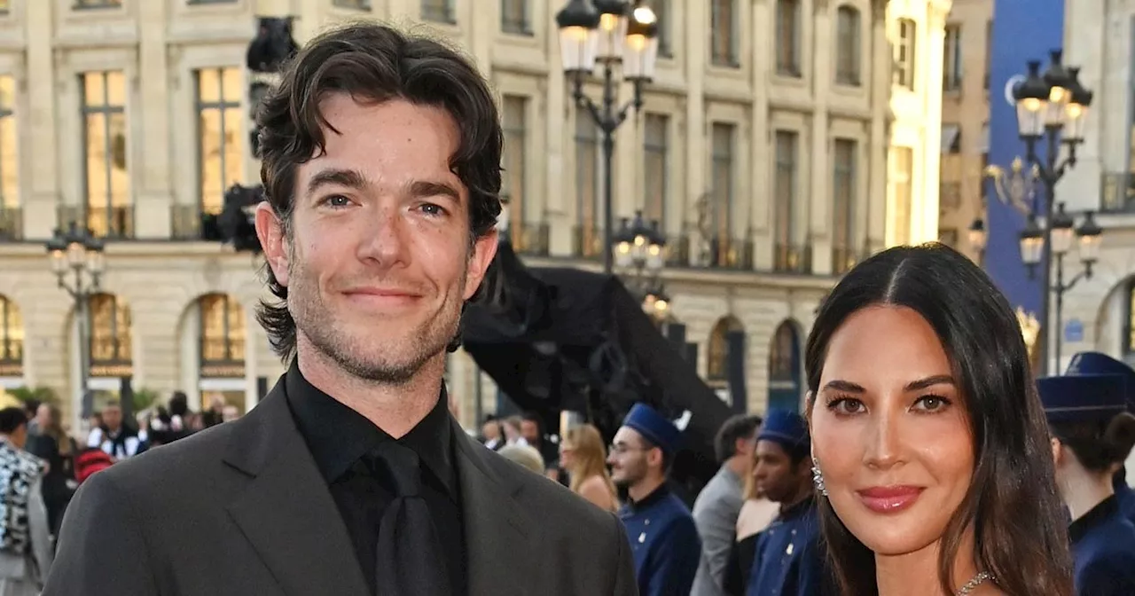 Olivia Munn Gives Rare Glimpse Into Relationship With John Mulaney