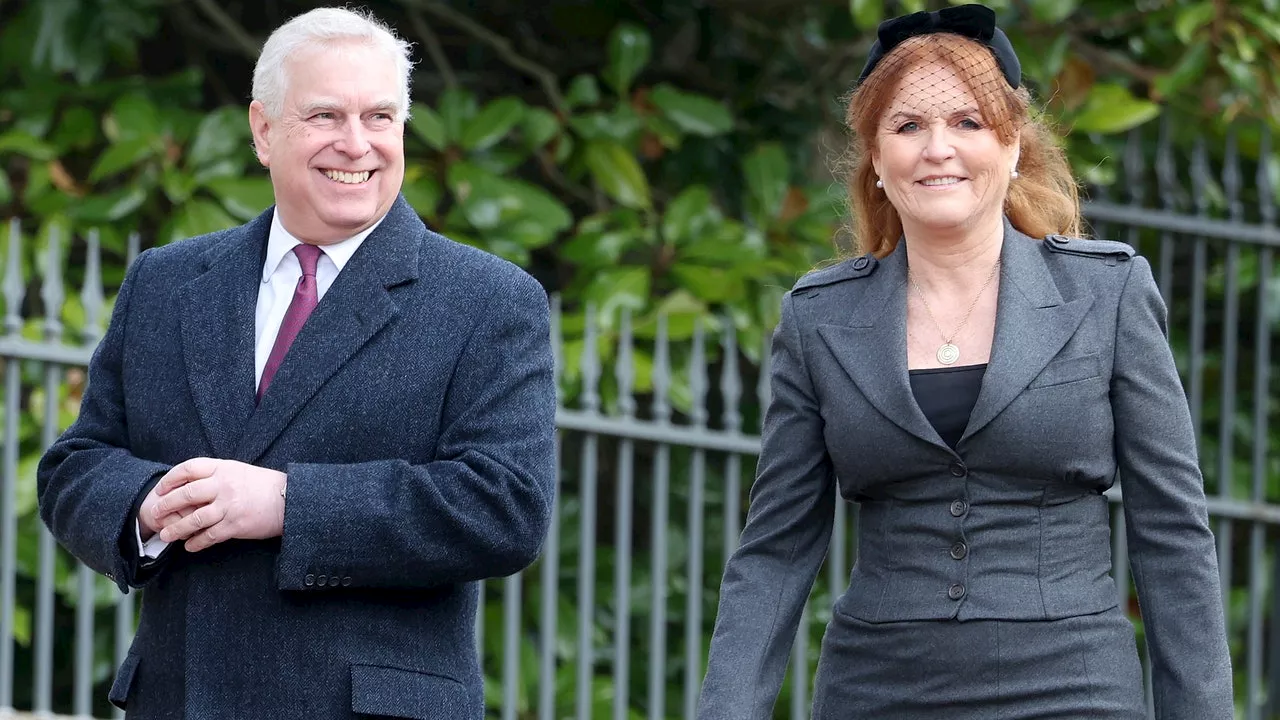 Sarah Ferguson exclut de se remarier avec le prince Andrew