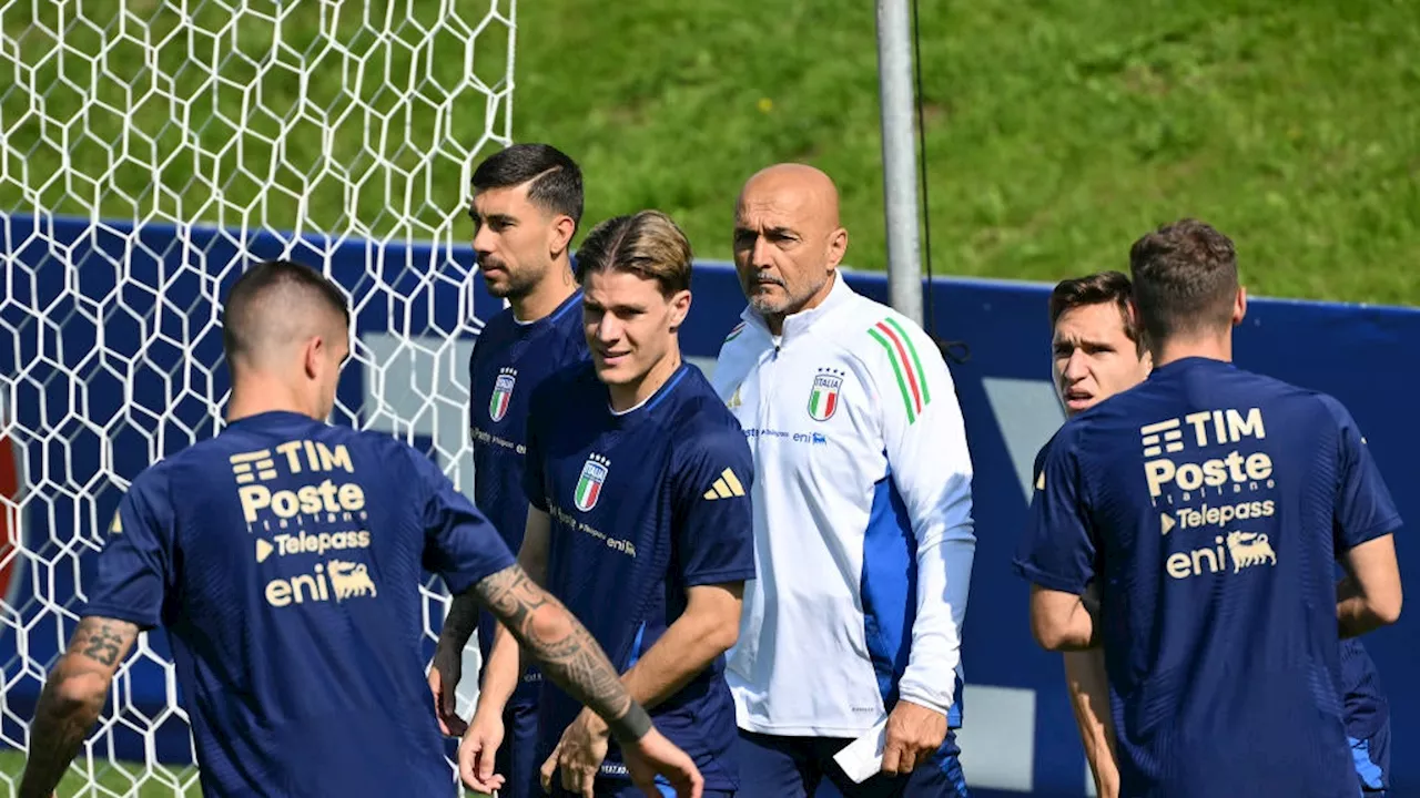 Europei di calcio: dove vedere Italia-Svizzera in tv e streaming