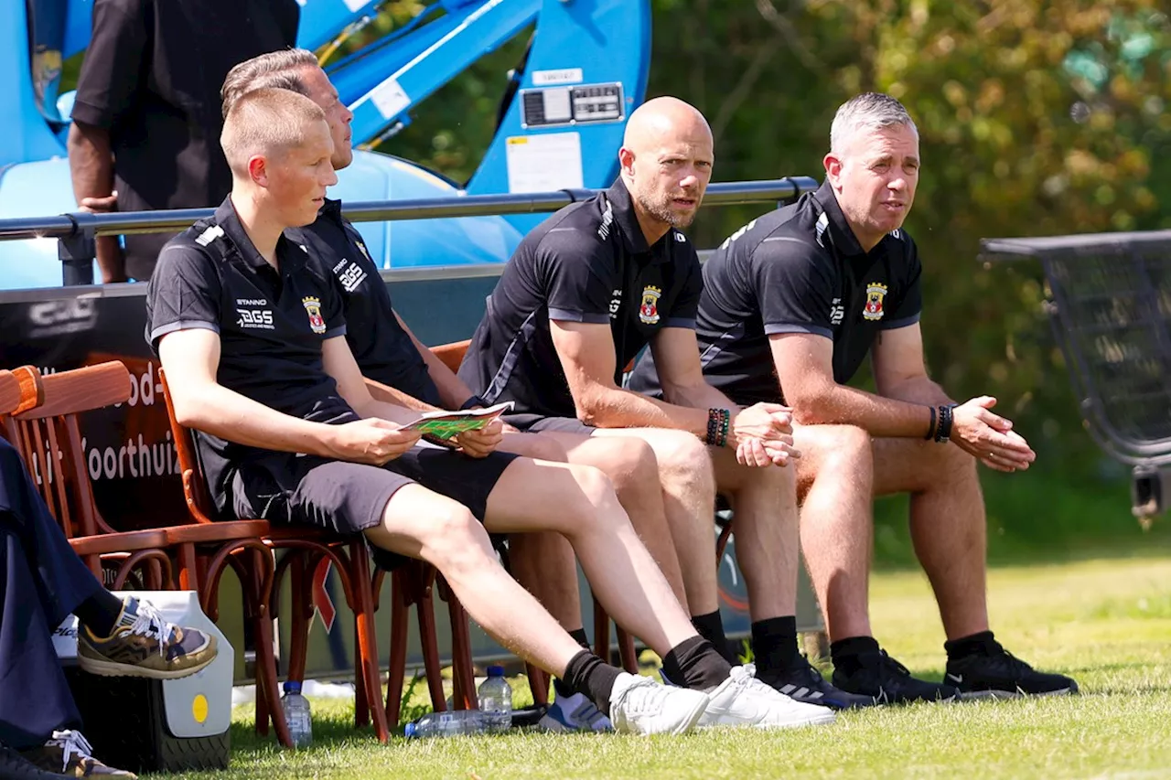 Go Ahead Eagles begint met Hake op de bank goed aan voorbereiding voor Europa