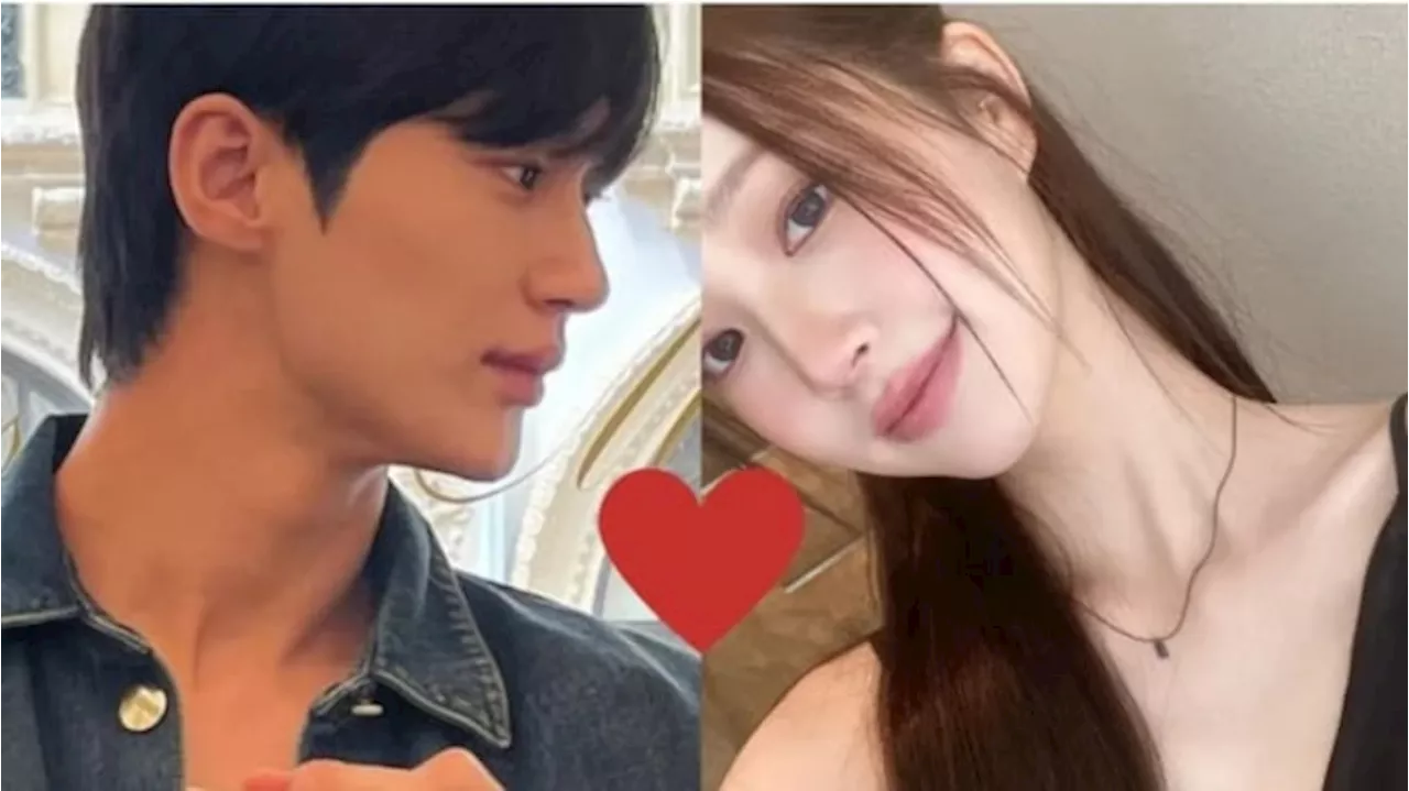 Diduga Pacari Aktor Byeon Woo Seok, Stephanie Justru Lakukan Hal Tak Terduga!