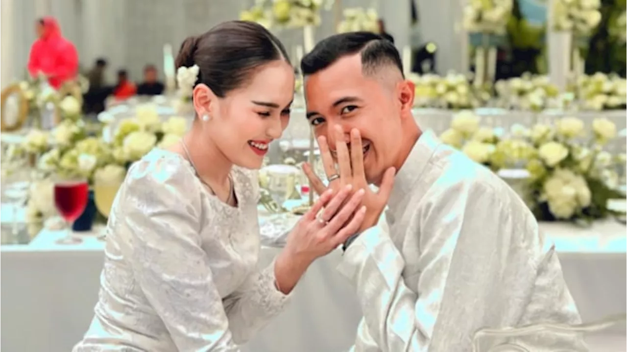 Hal Ini Pertegas Hubungan Ayu Ting Ting dan Muhammad Fardhana Tidak Baik-baik Saja?