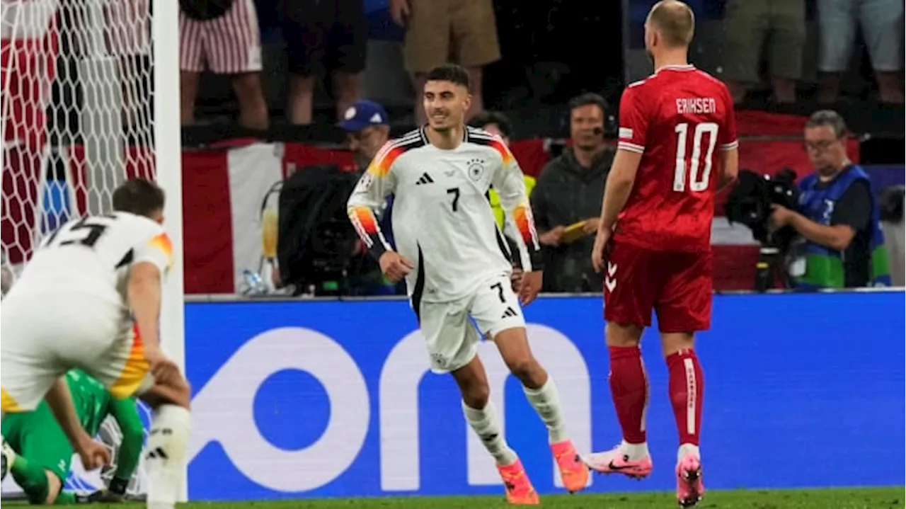 Hasil Timnas Jerman Vs Denmark, Tuan Rumah Melenggang ke Perempat Final EURO 2024