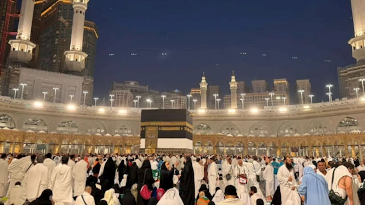 Kemenag RI: Jemaah Haji Perempuan Sedang Haid Tidak Wajib Tawaf Wada