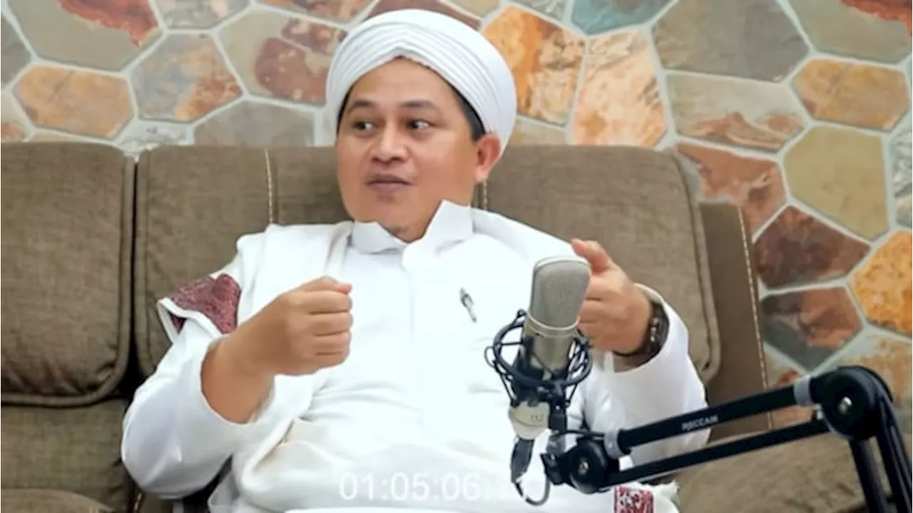 KH Imaduddin Utsman: Nasab Habib di Indonesia Mustahil Terhubung ke Nabi Muhammad SAW