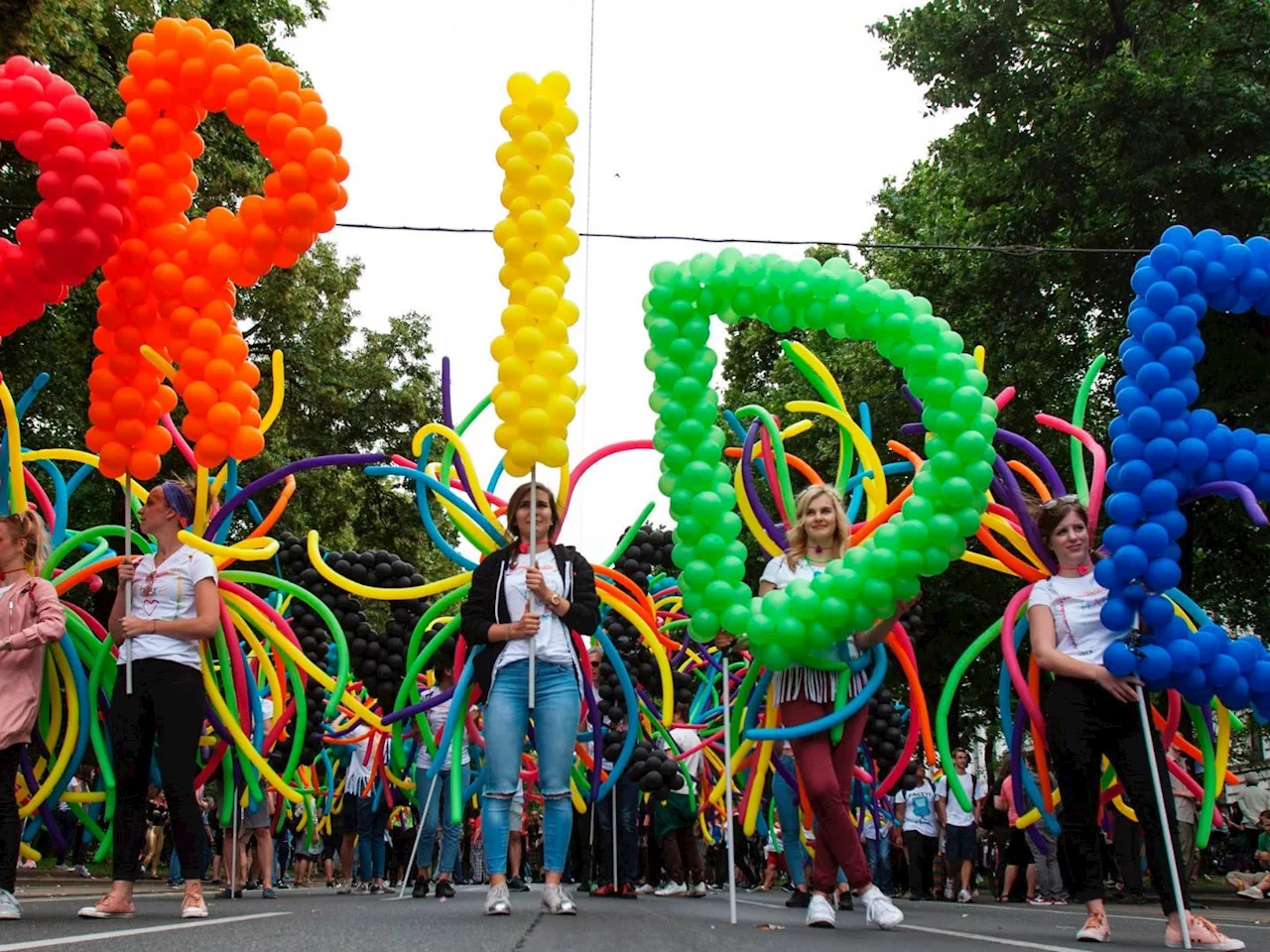 CSD Vorarlberg 2024 feiert die LGBTQ+ Gemeinschaft