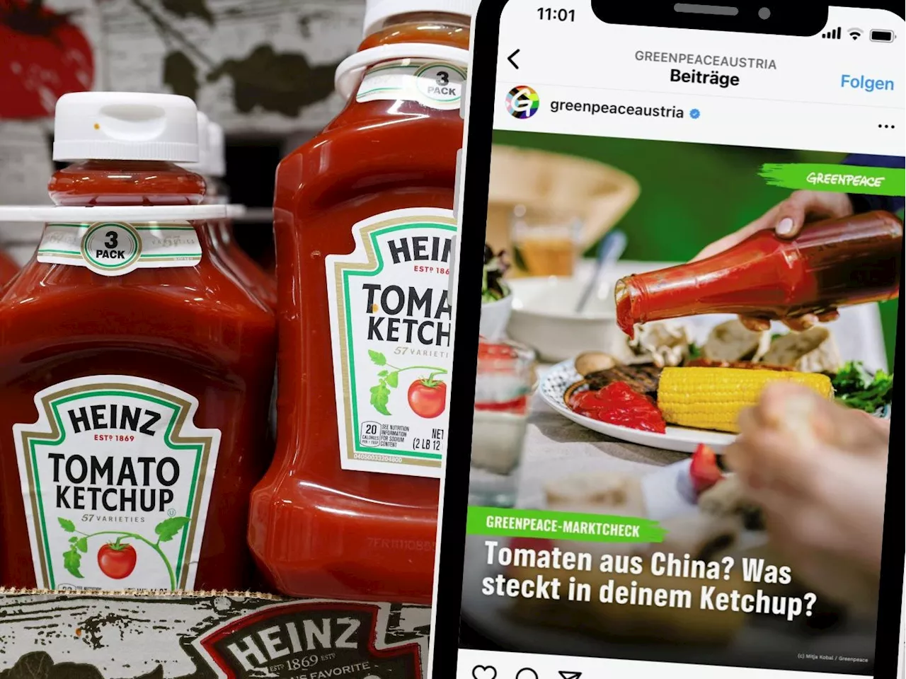 Ketchup-Krise: Zu viel Zucker, kaum Bio und Herkunft ein Rätsel