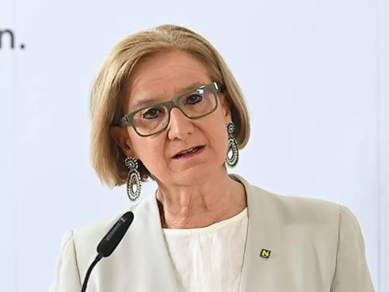 Mikl-Leitner will härtere Strafen für Integrationsunwillige